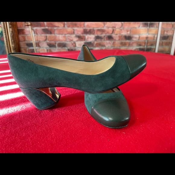 Nine West Block heel Pump shoes-NWJineya - Picture 3 of 8